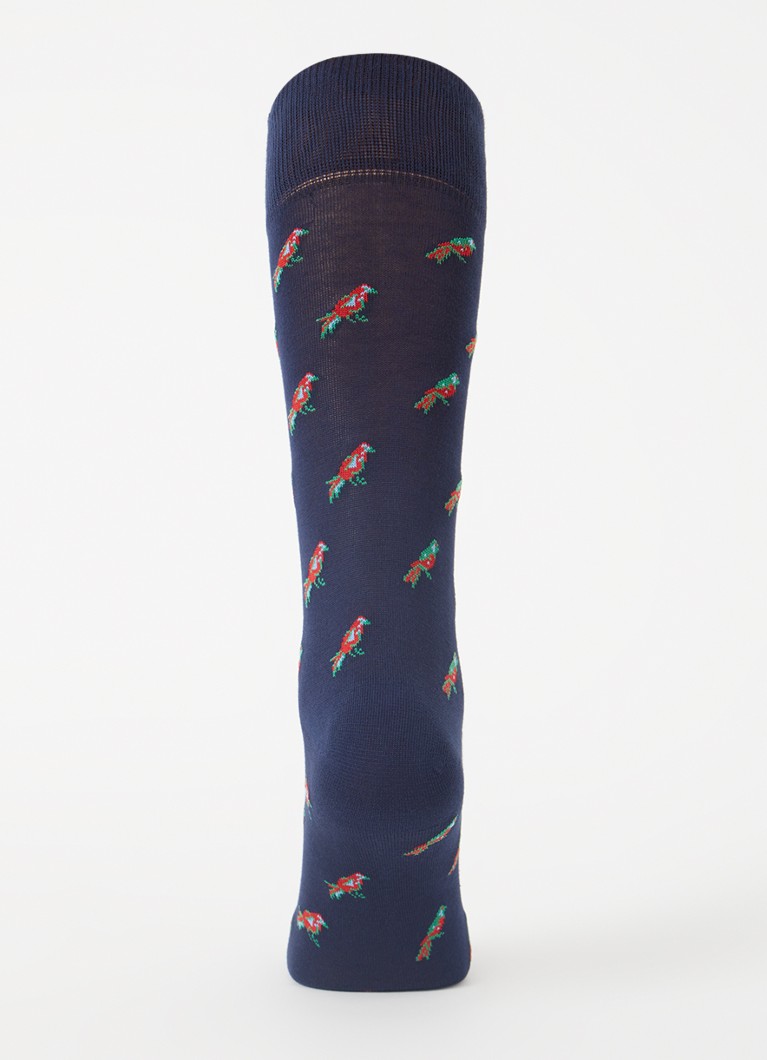 Paul Smith Little Birds socks with print