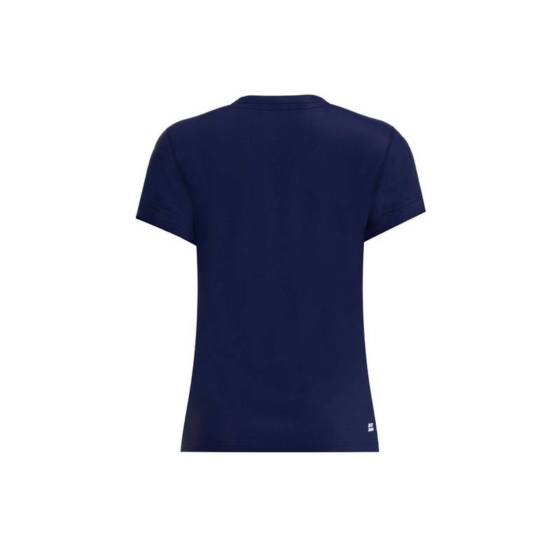 BIDI BADU Colortwist Chill Tee Tennisshirt Damen