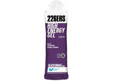 226ers High Energy Gel BCAAs - Cassis