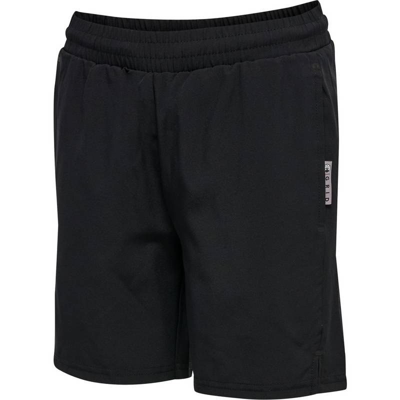 hummel hmlMOVE GRID WOVEN SHORTS KIDS Sweatshorts Kinder