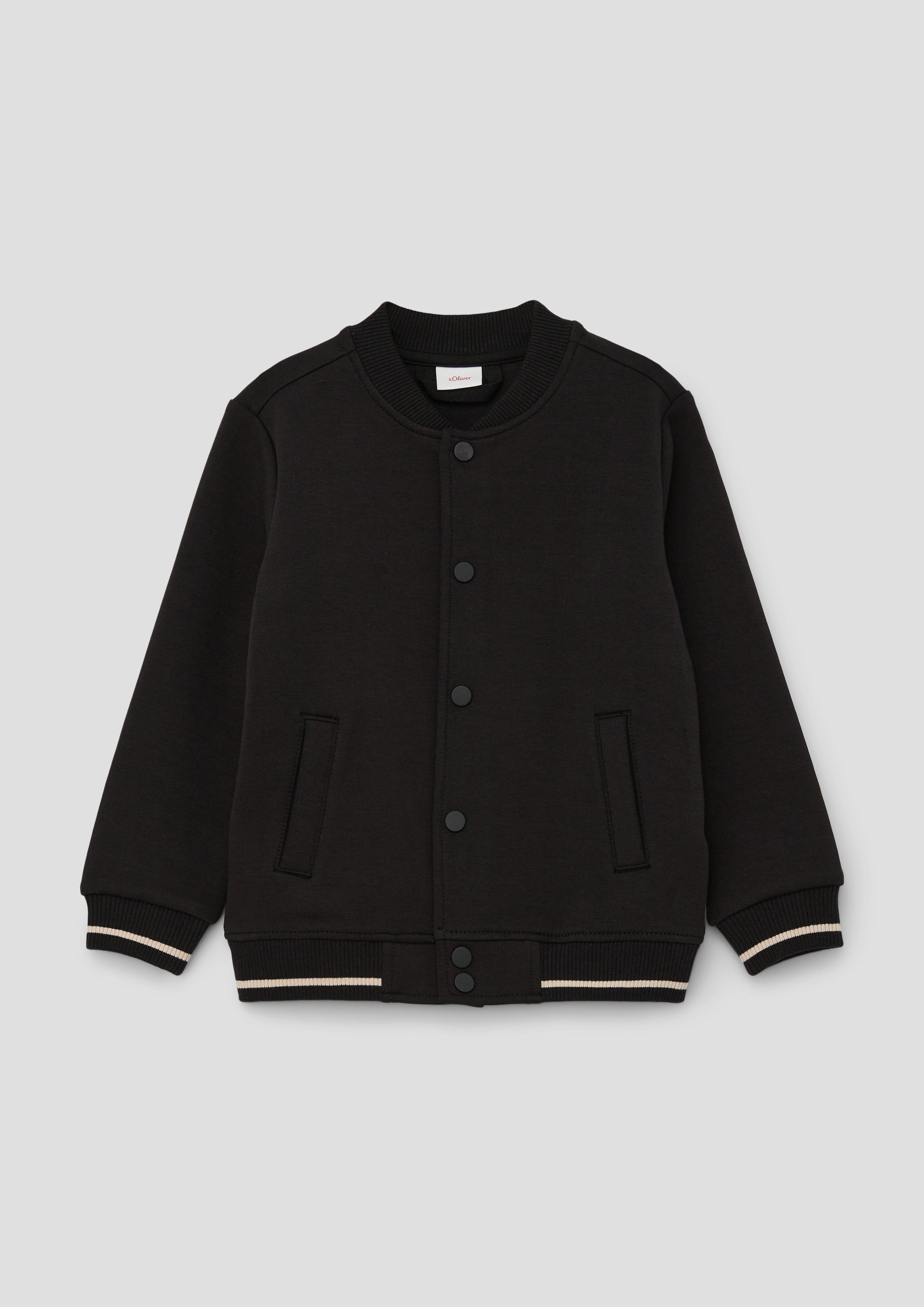 Blouson aus Scuba  2137509-9999