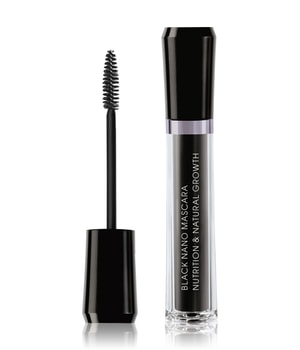 M2 BEAUTÉ Black Nano Nutrition & Natural Growth Mascara-6 ml