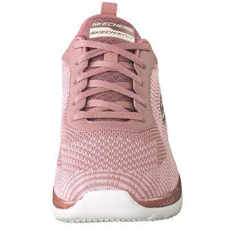 Skechers Bountiful Purist Sneaker in rosa