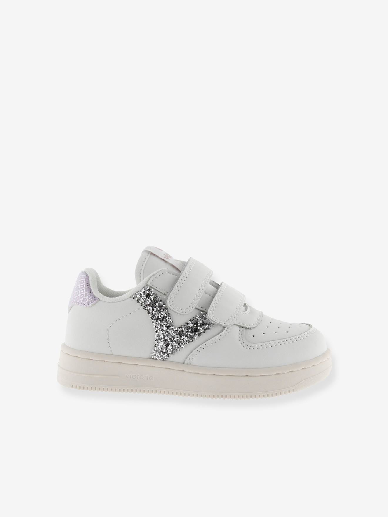 Baskets enfant Tiempo Efecto Piel Fantasia 1124106 VICTORIA® lilas