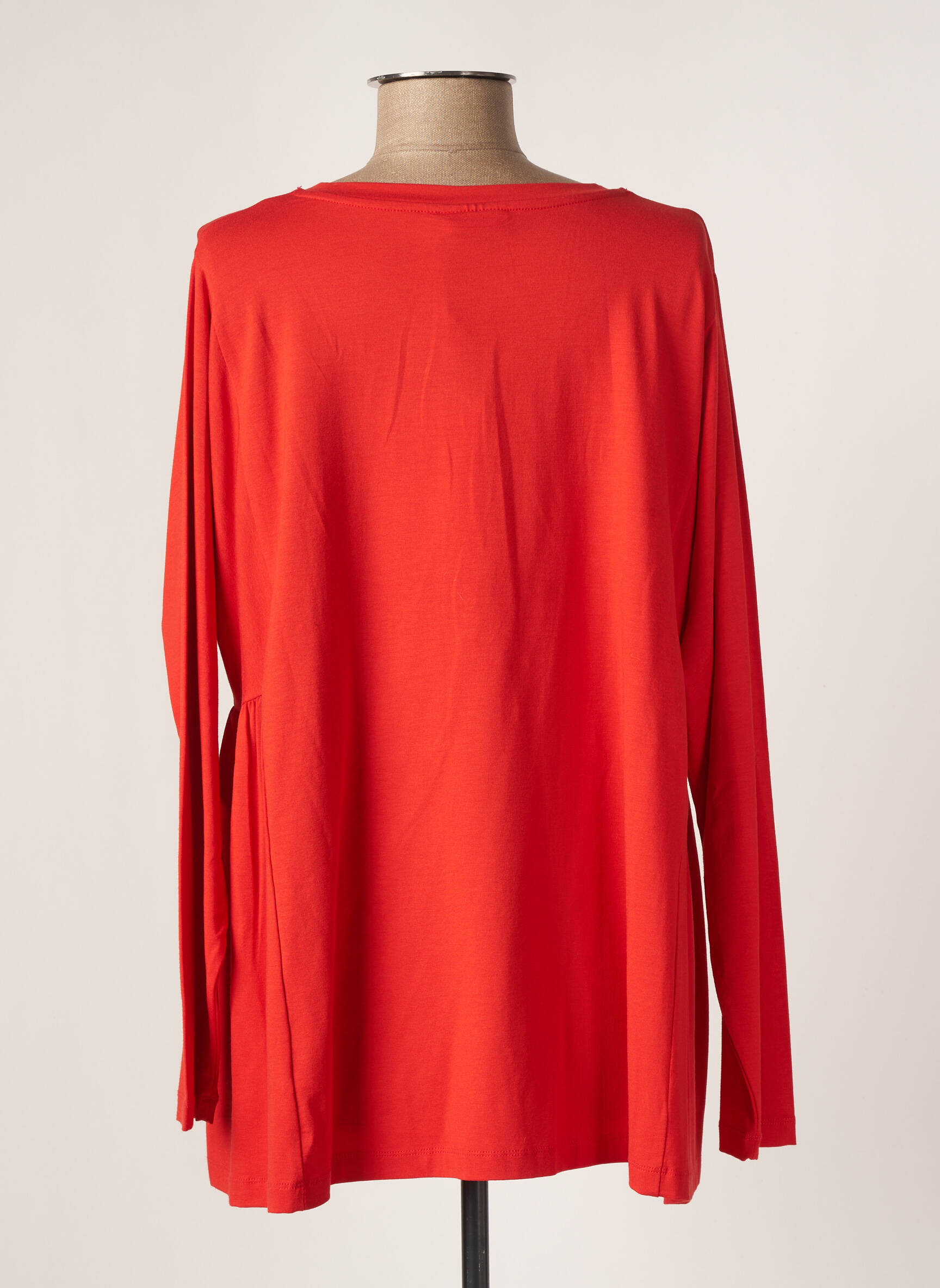 Masai Tops Femme couleur rouge