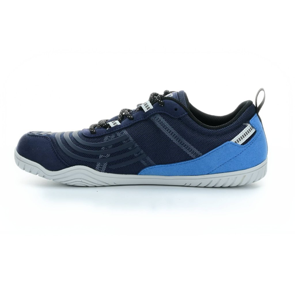 Xero Shoes 360° Navy M sportliche Barfußschuhe