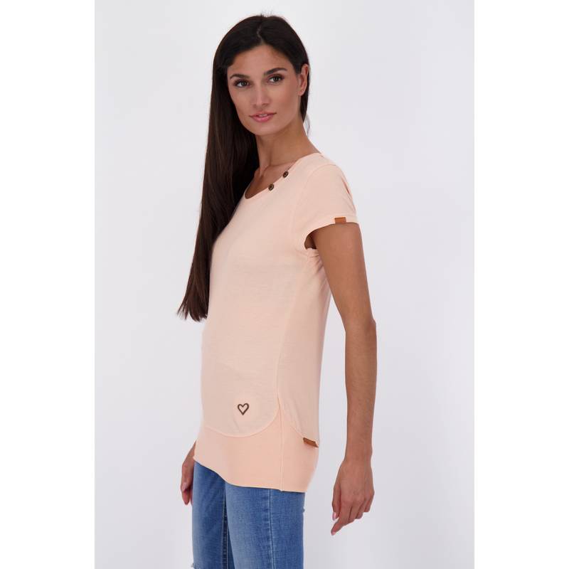 ALIFE AND KICKIN CocoAK A T-Shirt Damen