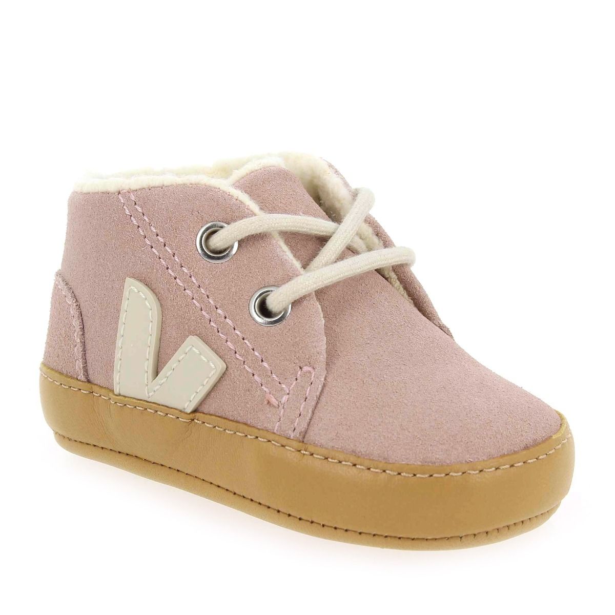 Veja  BABY WINTER - Rose poudré
