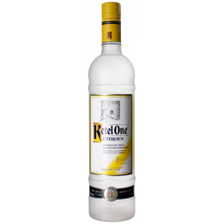 KETEL ONE CITROEN