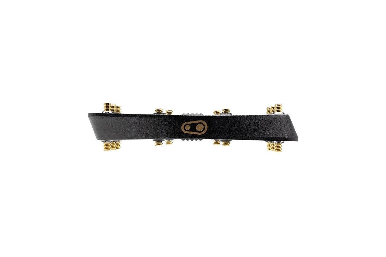 Crankbrothers Stamp 7 Small Plattform-Pedal Fabio Wibmer Signature Edition
