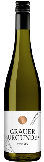 2022 Grauer Burgunder trocken - Laurentiushof - Weingut Eckert