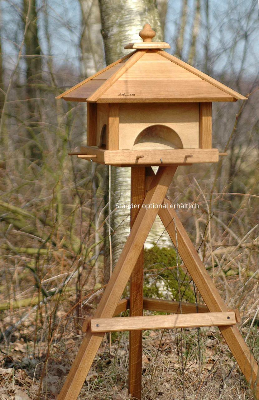 Luxus-Vogelhaus 