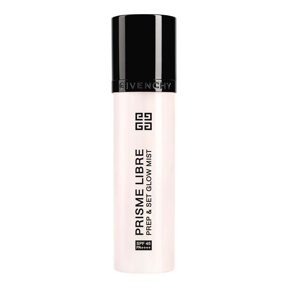 Givenchy Prisme Libre Prep & Set Glow Mist Spray base de teint et fixateur