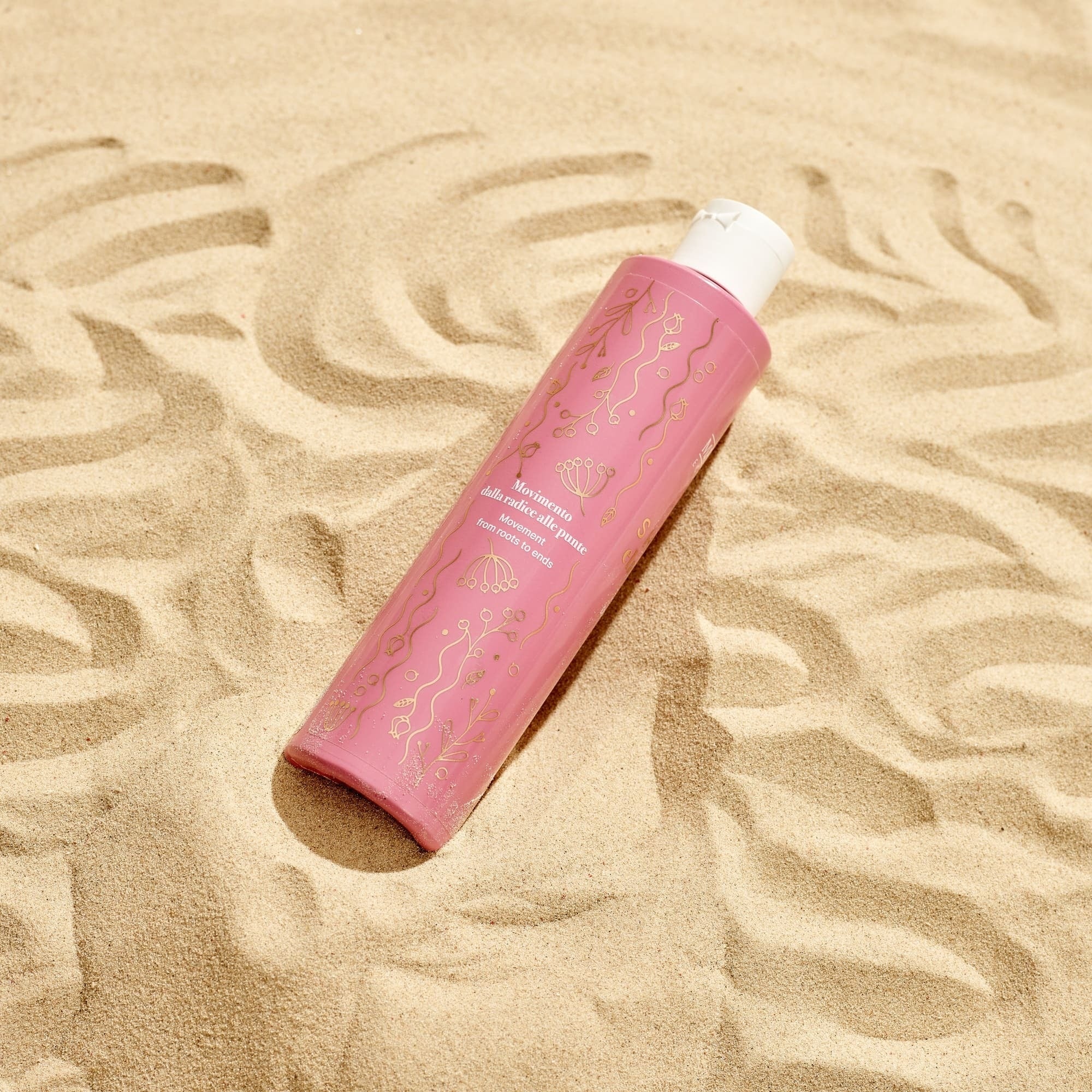 Solbær Elastiserende Sjampo for Bølgete Hår - Defined Curls Shampoo