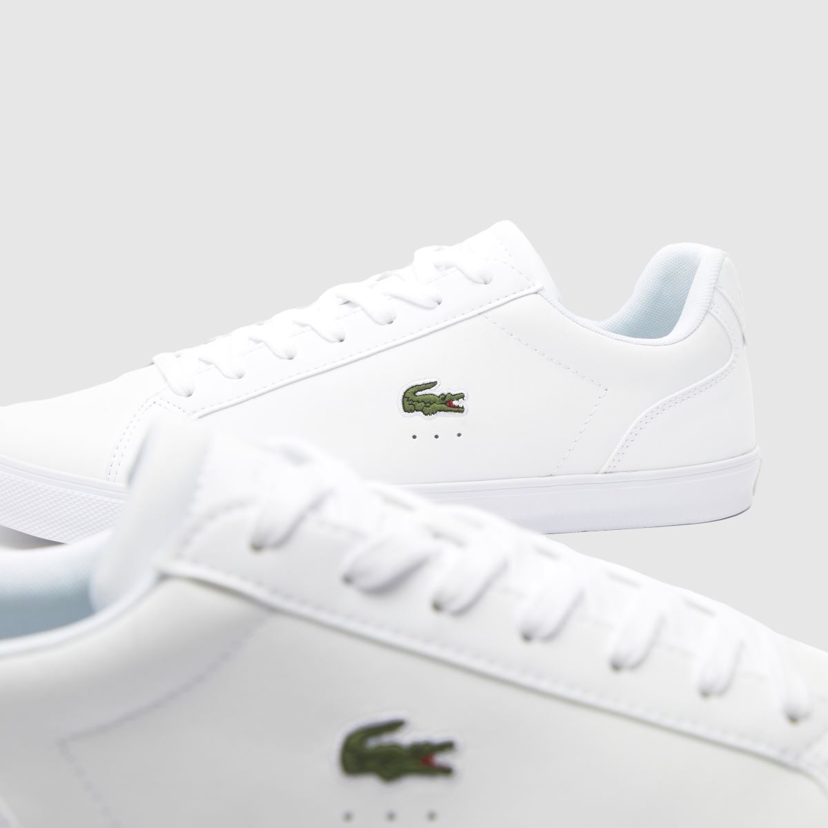 Lacoste Lerond Pro sportcipő fehér színben