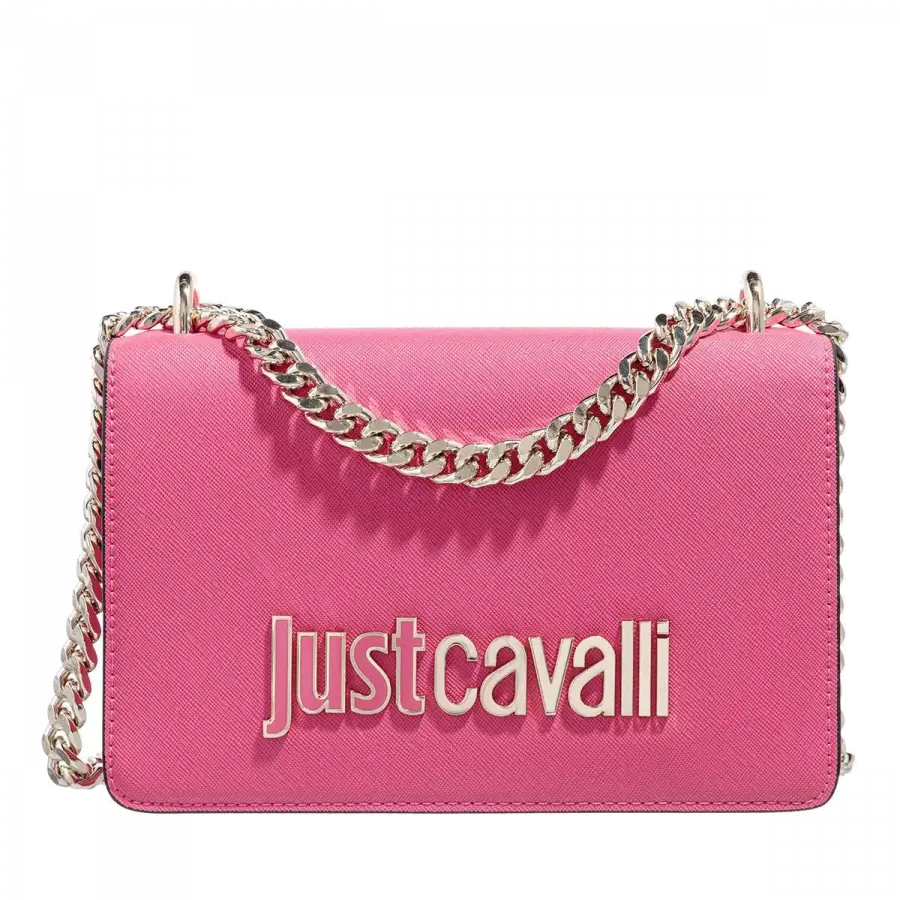 Just Cavalli - Just Cavalli Shoulder Bags Textil Pink - pink