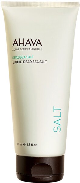 Ahava Deadsea Salt Liquid Dead Sea Salt Körpergel