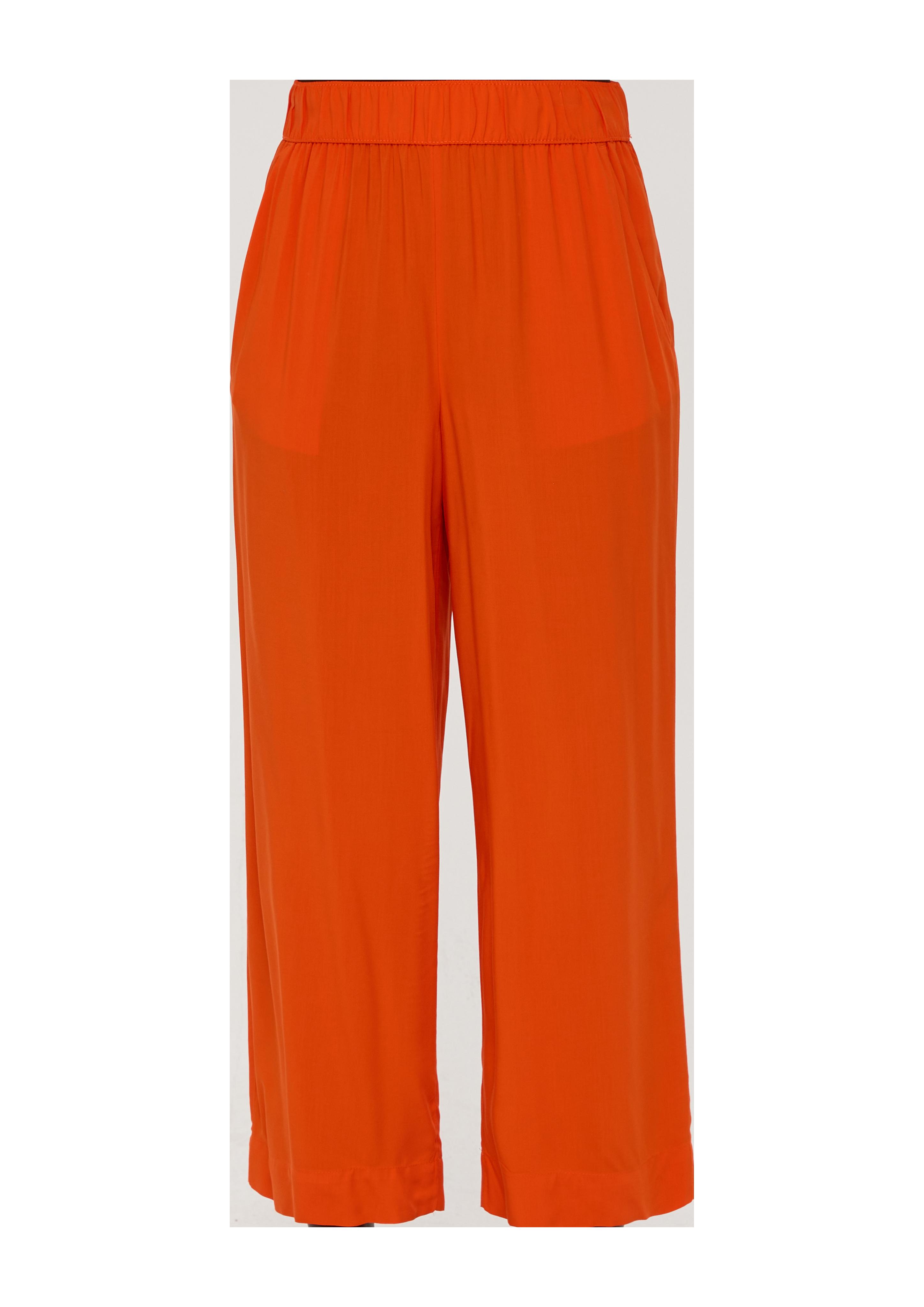 Relaxed: Hose aus Viskose  2131791-2550