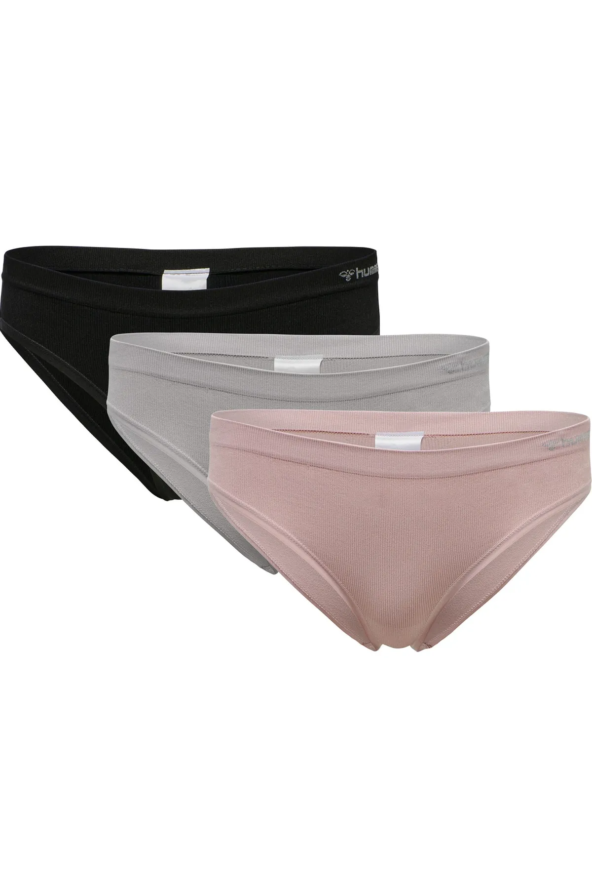 hummel  hmlJUNO 3ER-PACK NAHTLOSE HIPSTER
