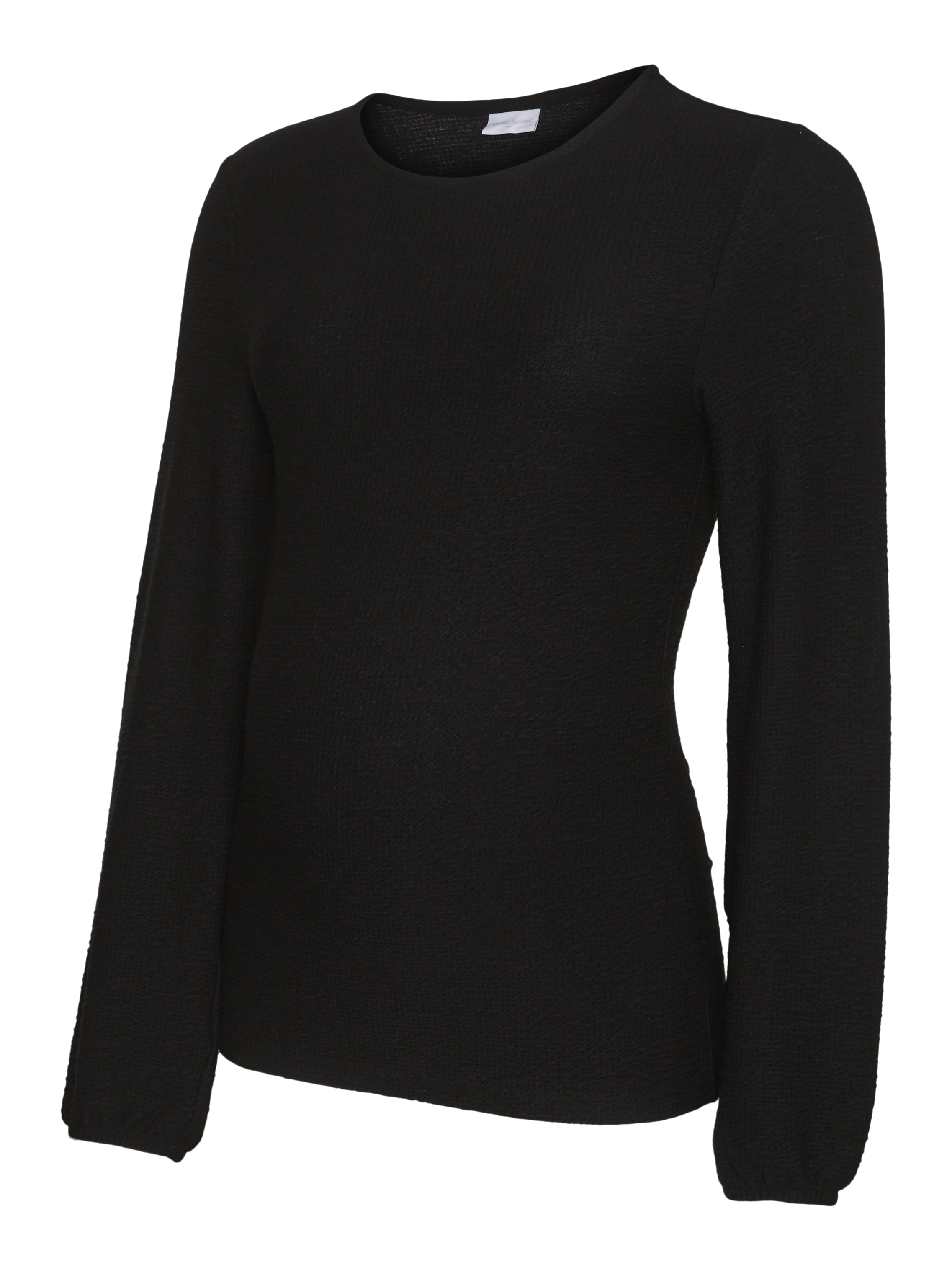 Normal geschnitten V-Ausschnitt Top