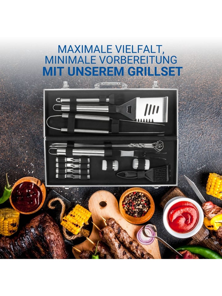 elasto Grillset 