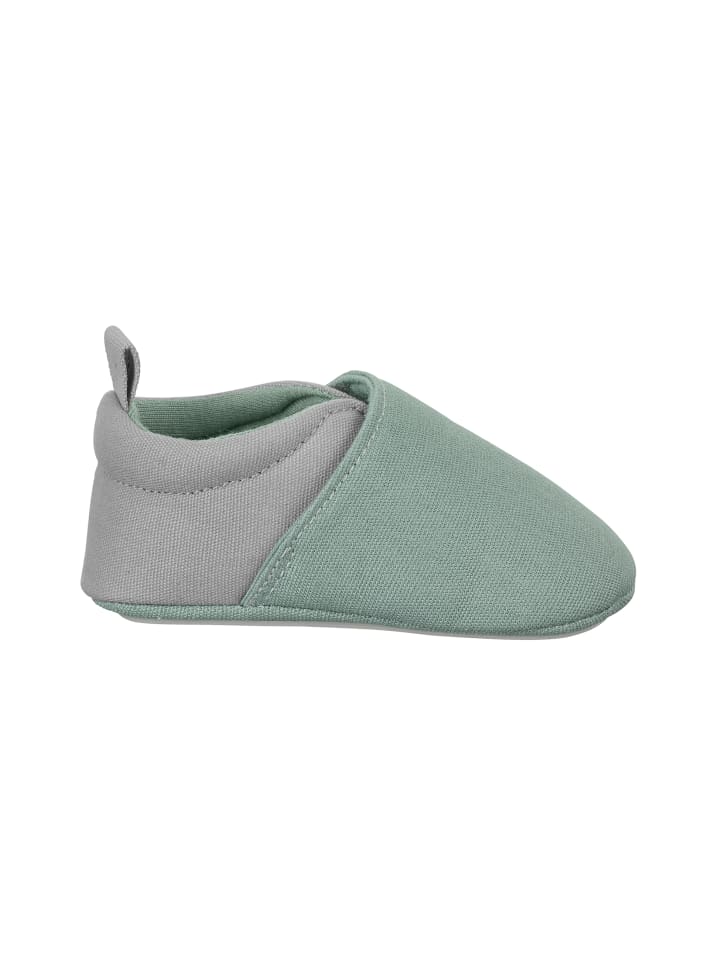 Sterntaler Krabbelschuhe in grün günstig kaufen 16