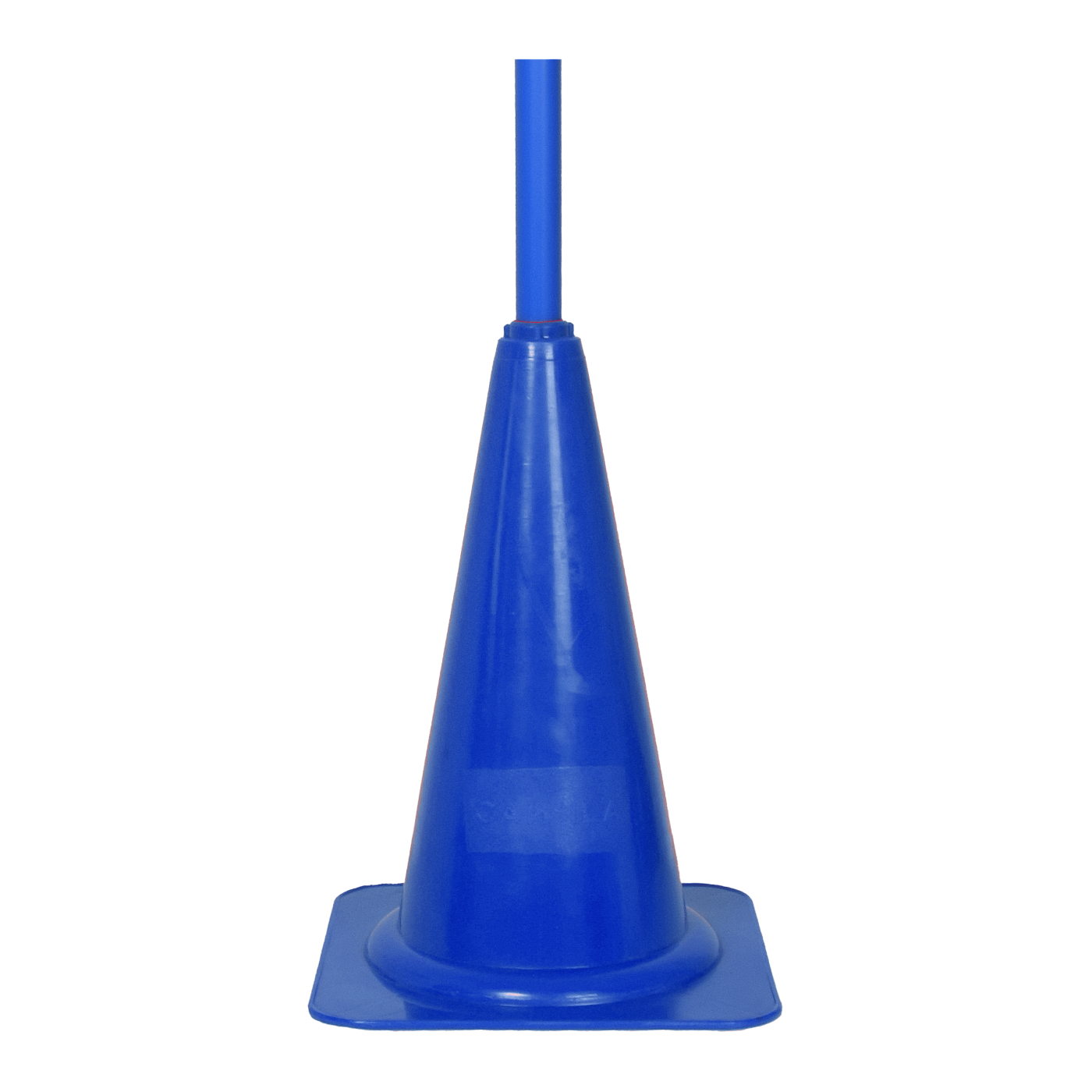 Cawila Markierungskegel L 40cm Blau