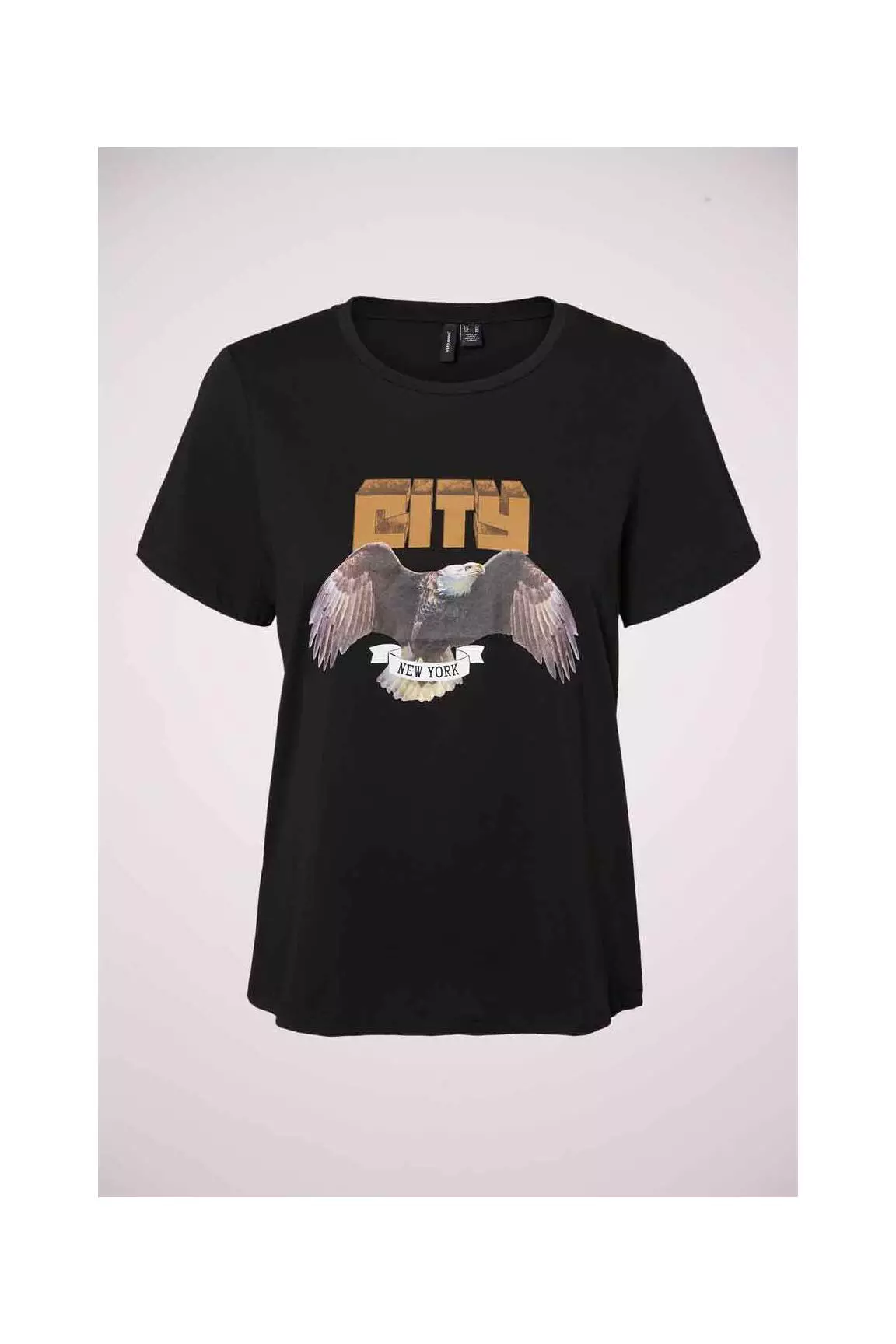 Vero Moda Tshirts Femme couleur noir
