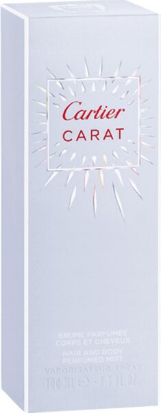 Cartier Carat Haarparfüm