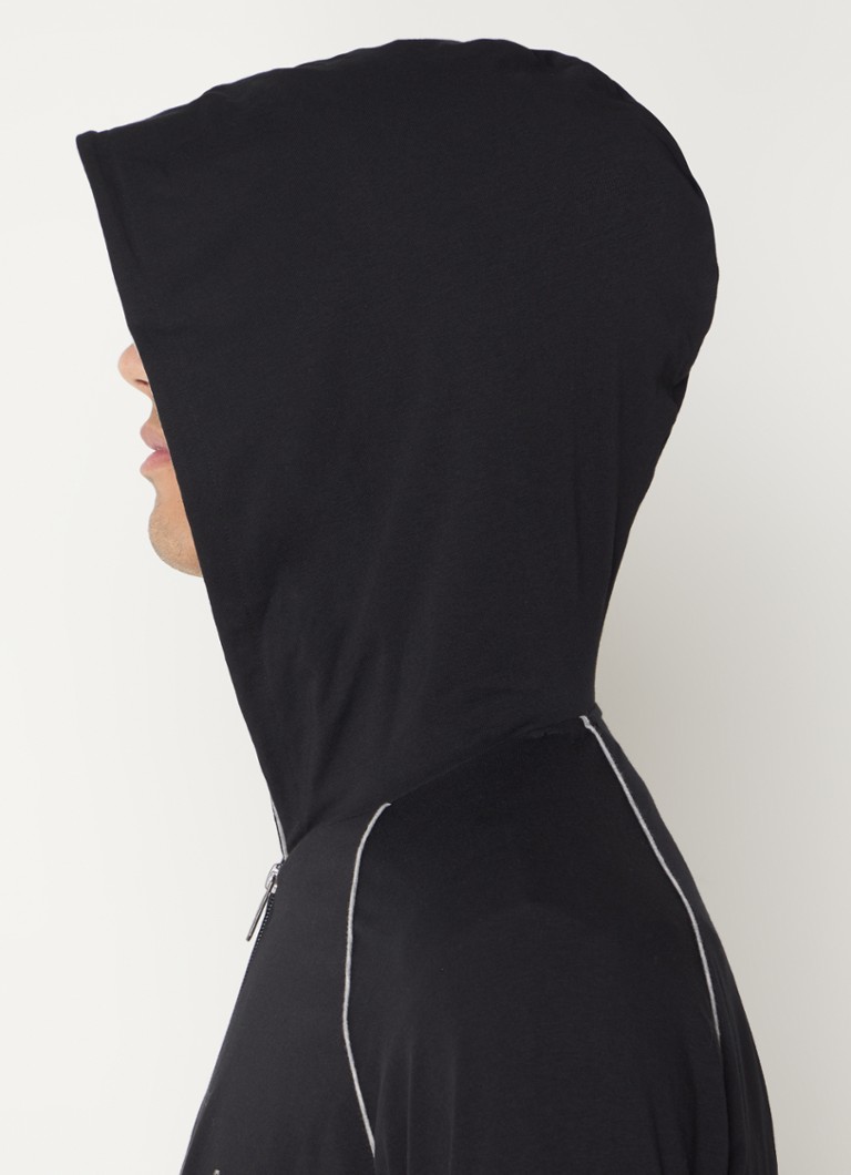 Veste de survêtement HUGO BOSS Mix&Match avec logo brodé