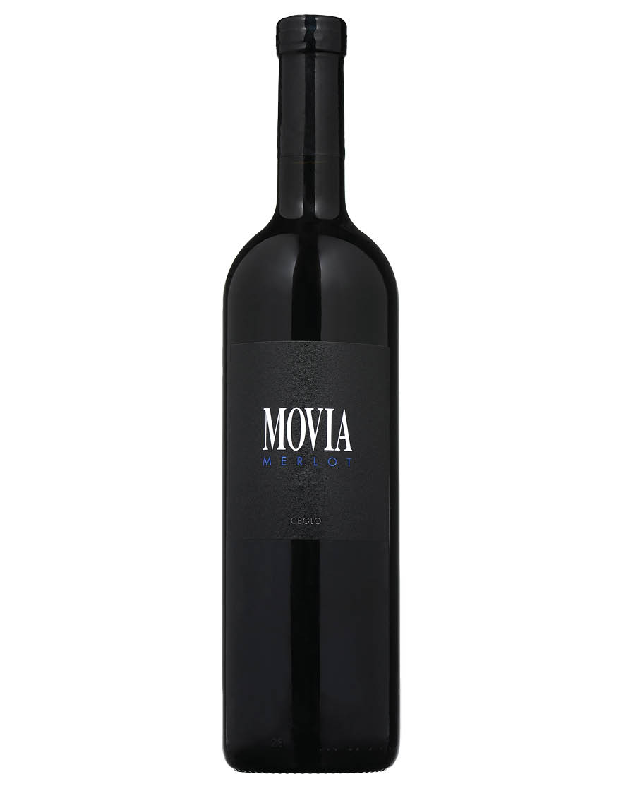 Goriška Brda ZGP Merlot 2016 Movia 0,75 ℓ