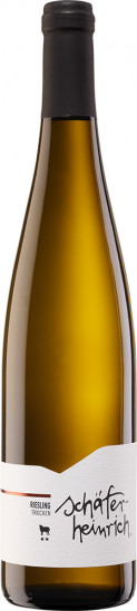 2021 Riesling Lignum trocken Bio - Ökologisches Weingut Schäfer-Heinrich