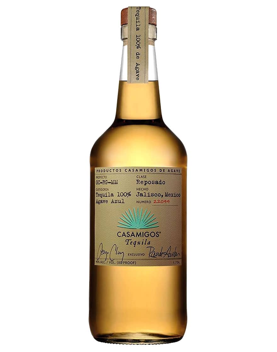 Tequila Reposado Casamigos 0,7 ℓ