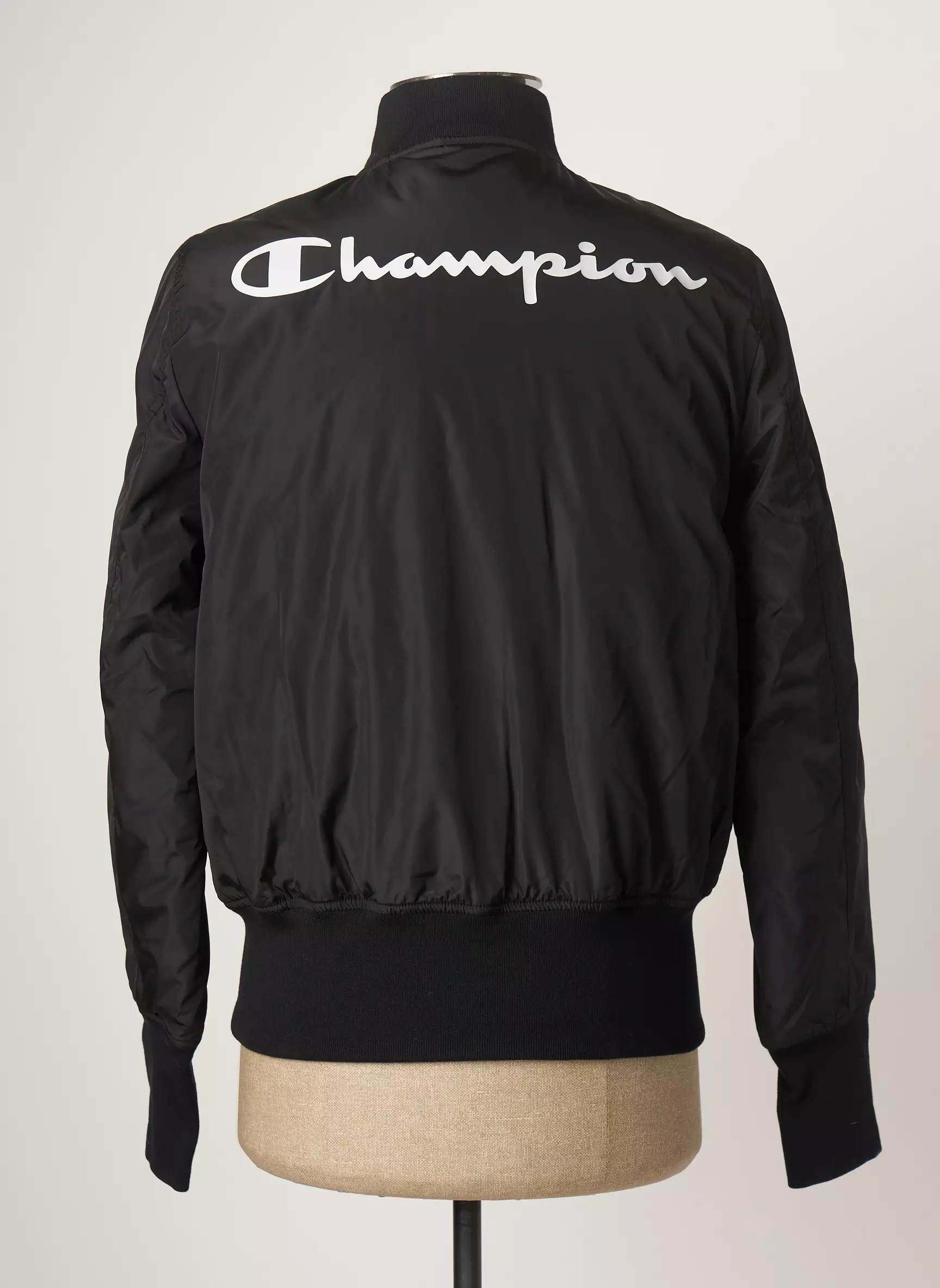 Champion Blousons Femme couleur noir