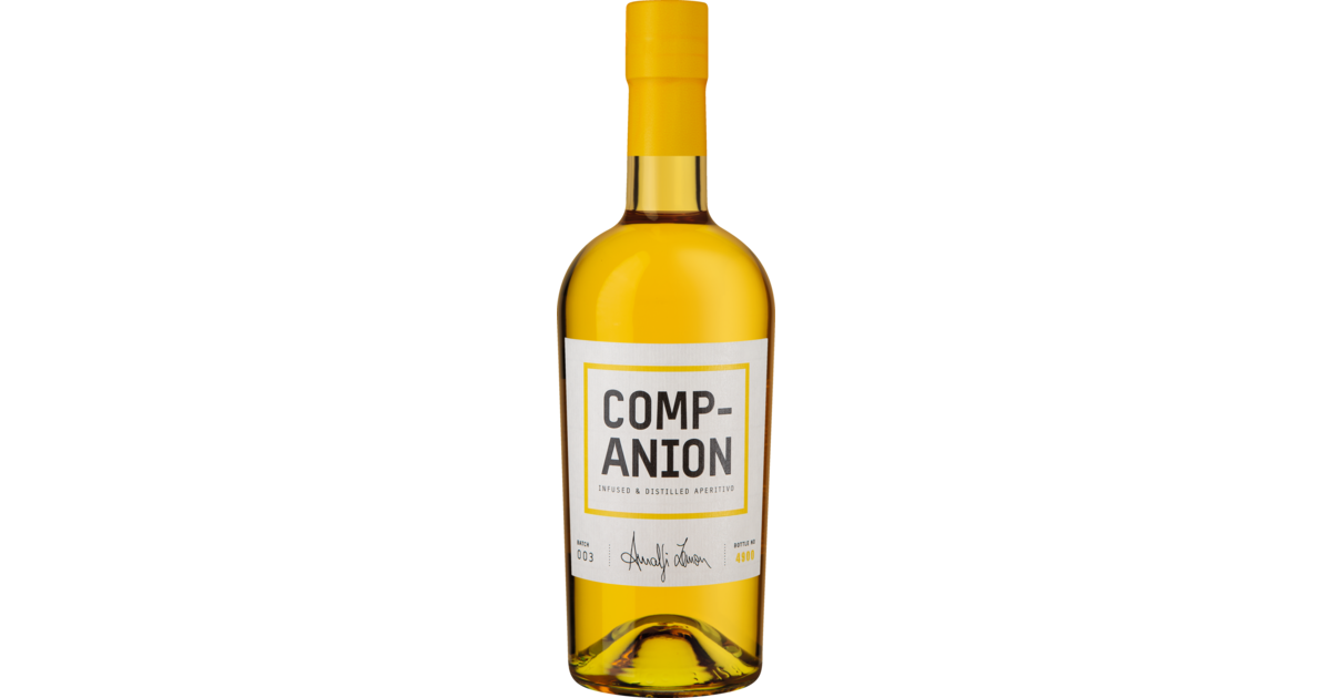 Companion Aperitivo Amalfi Lemon