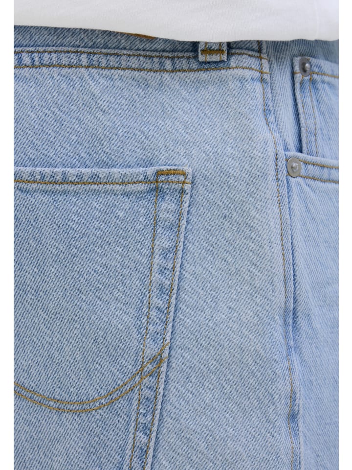 Jack & Jones Shorts 'Alex' in hellblau günstig kaufen