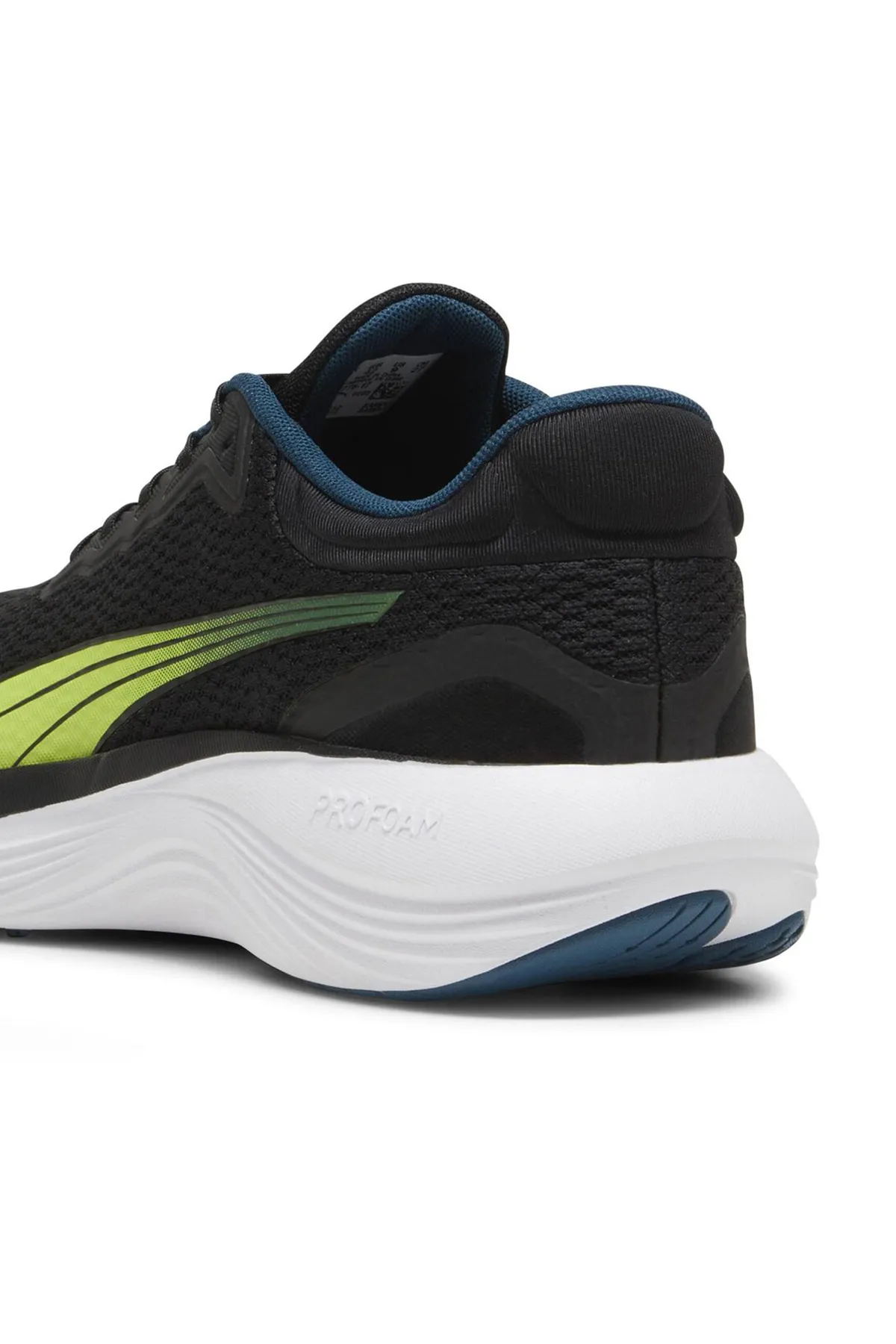 Puma  378776 Schwarzer niedriger Stiefel für Unisex