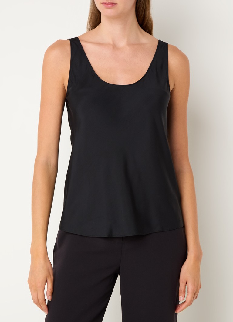 Top all'americana Calvin Klein