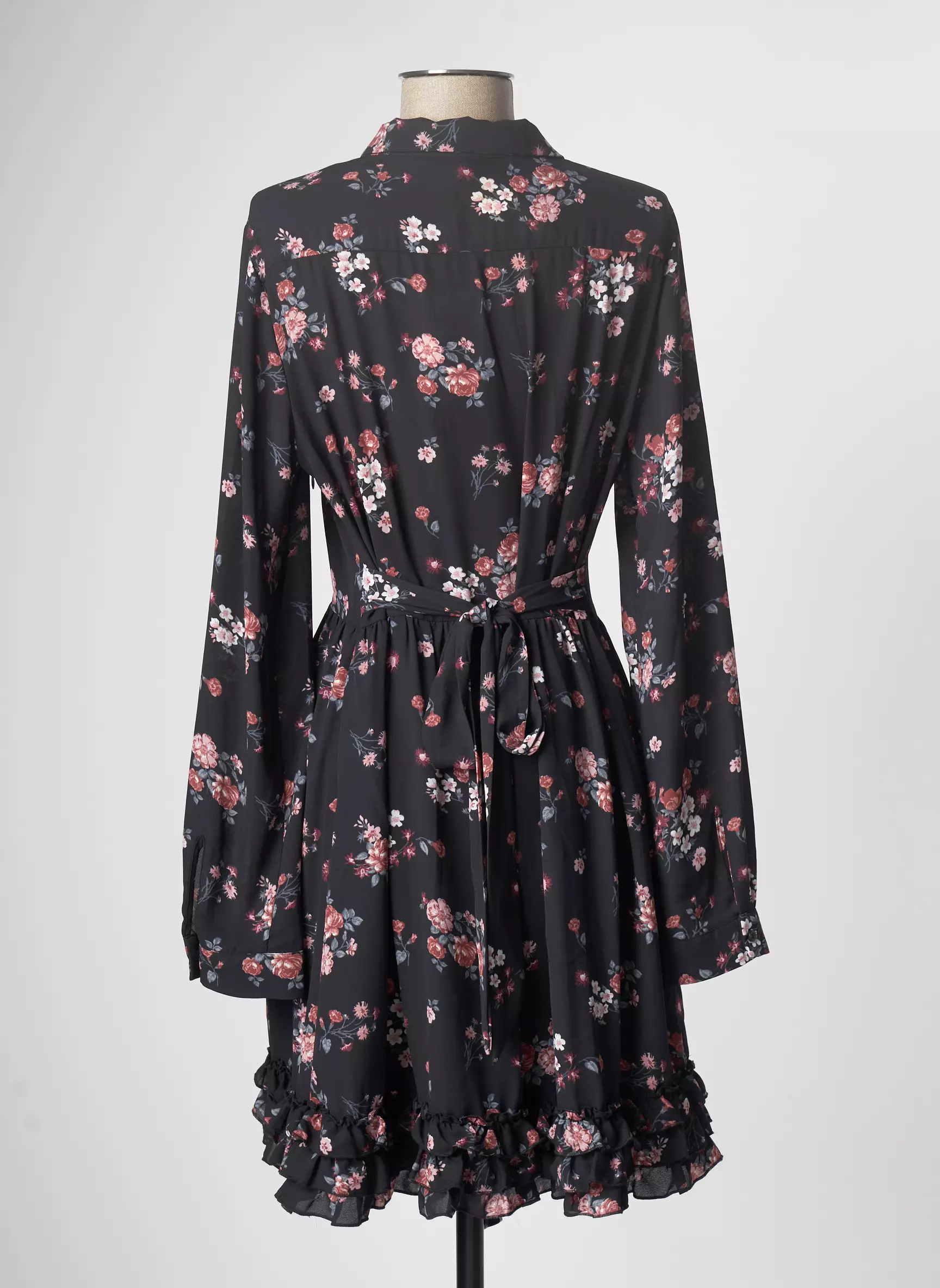 Kocca Robes Courtes Femme couleur noir