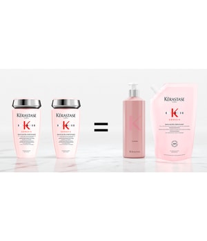 Kérastase Genesis Bain Nutri-Fortifiant Refill Haarshampoo-500 ml