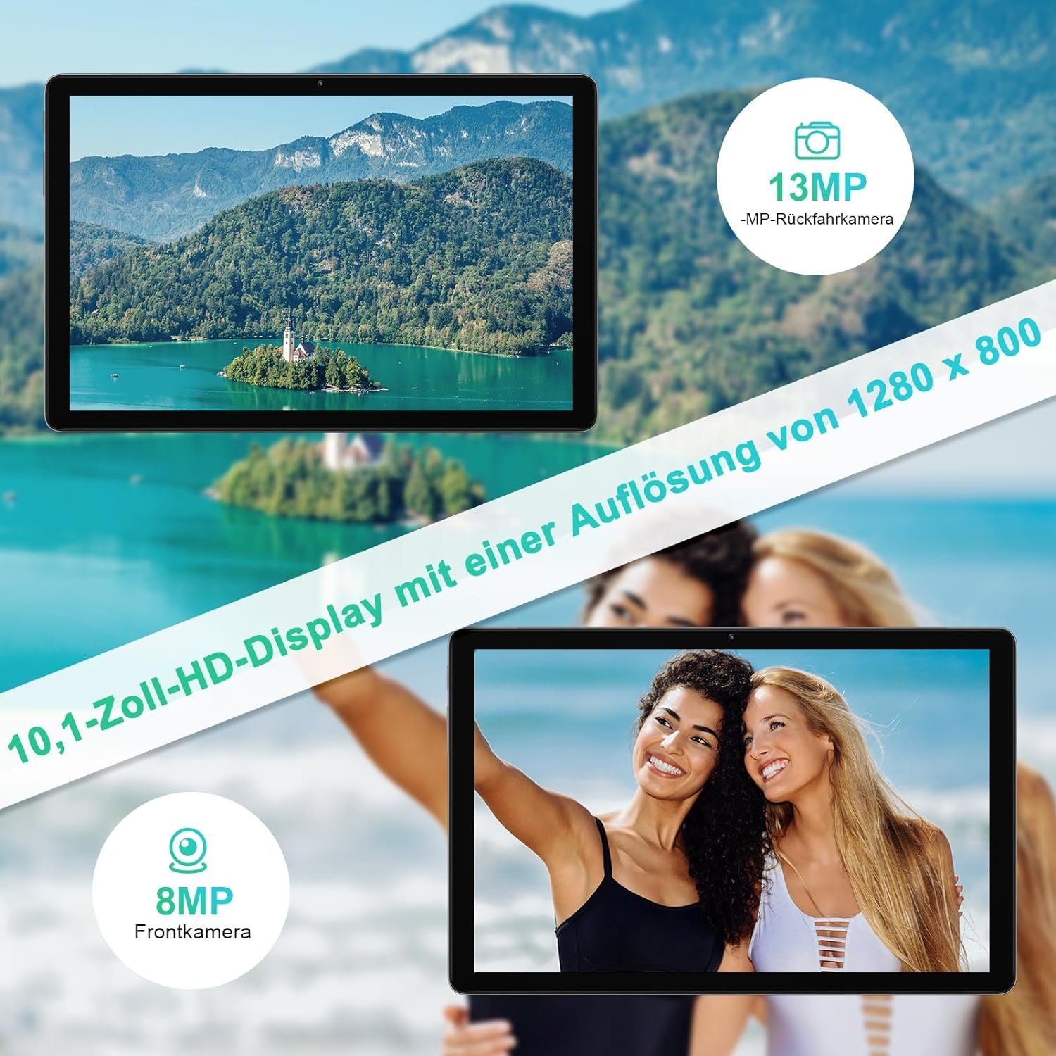 blackview Tablet (10