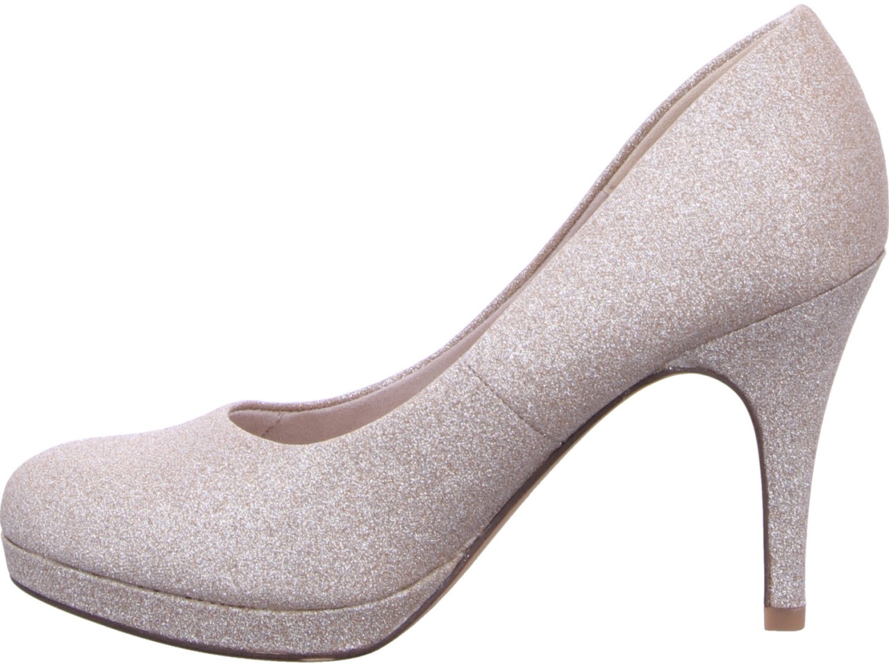 TAMARIS Modische Pumps gold