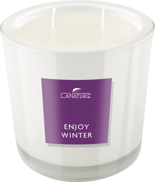 LaNature Enjoy Winter Duftkerze