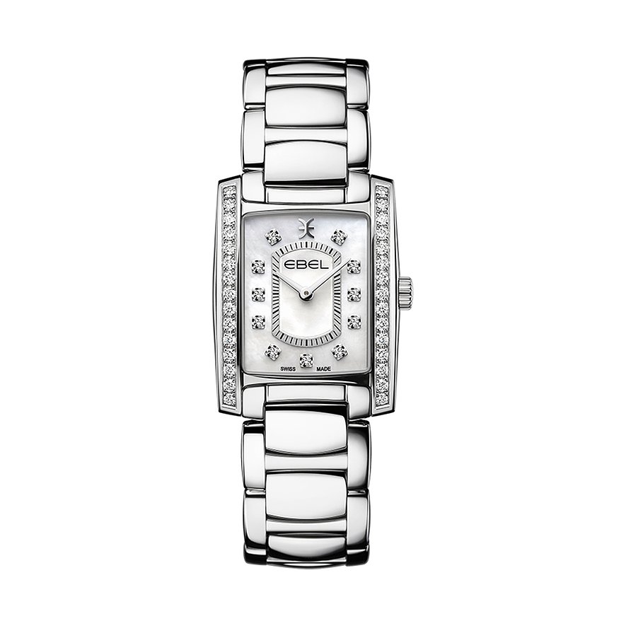 Ebel Damenuhr Brasilia Lady