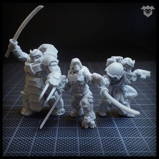 Katanas (right) (5)