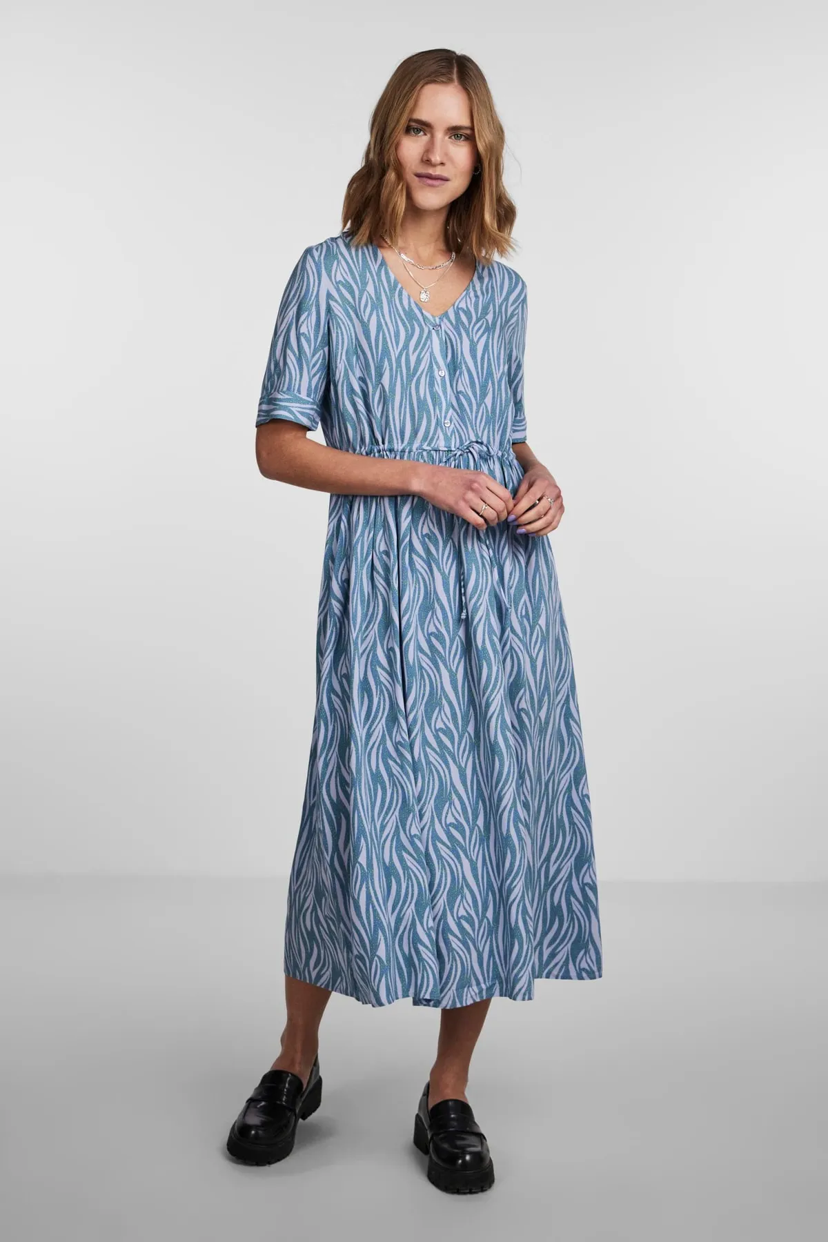 PIECES  Kleid Damen/Mädchen Erwachsene