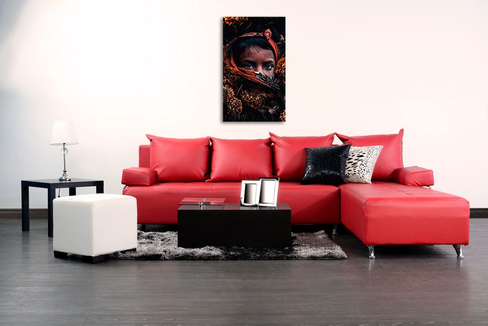 Trendhopper Bild Child 70 x 118 cm