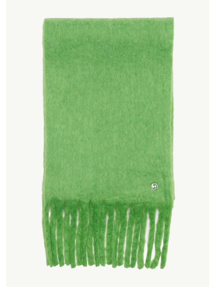 comma Tuch in Grün günstig kaufen onesize