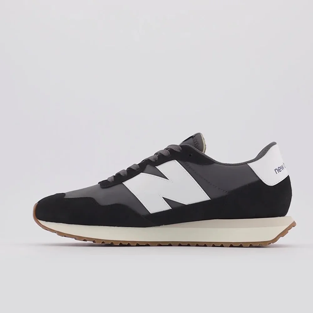 New Balance 237 MS237GA / schwarz