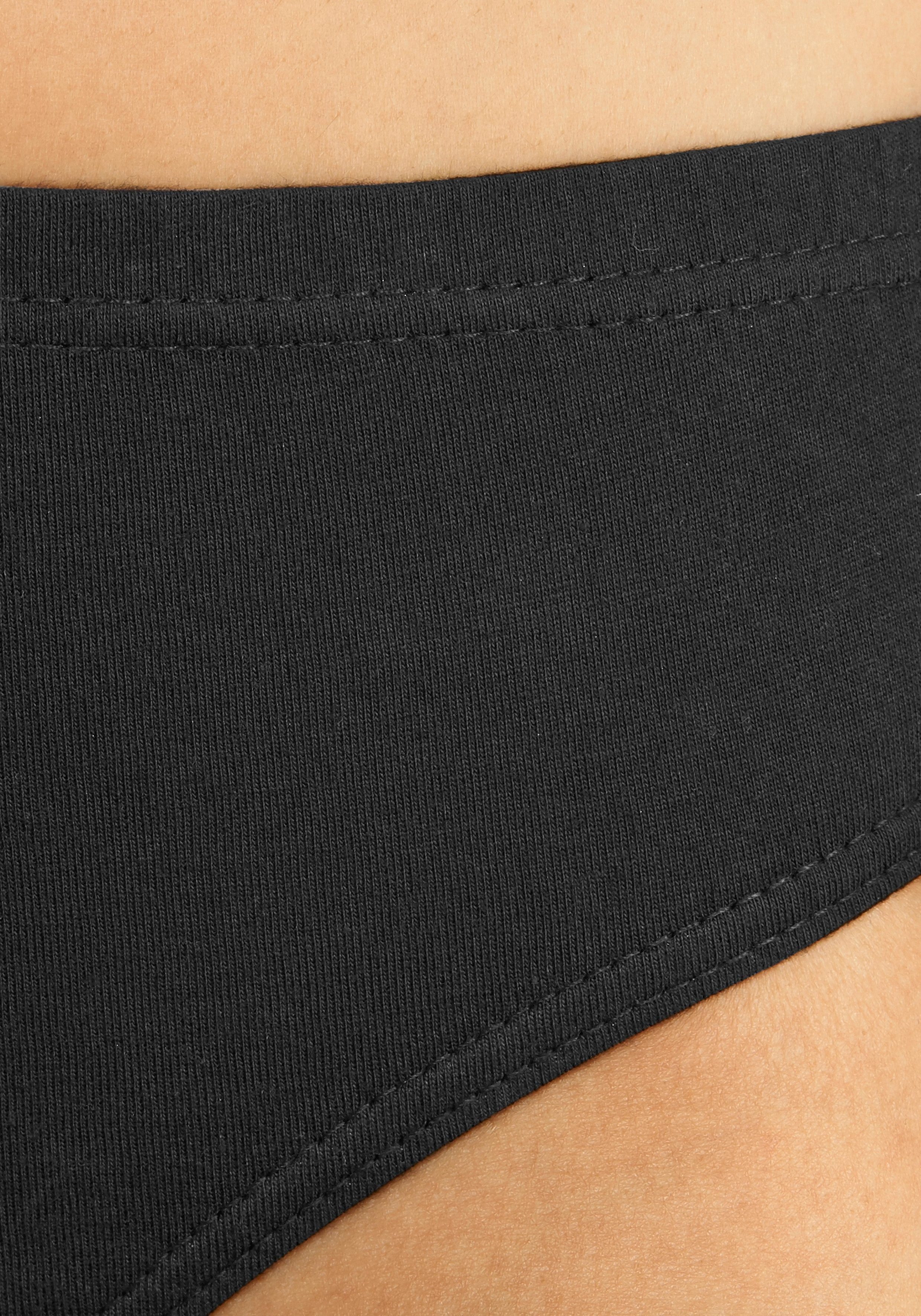petite fleur Jazz-Pants Slips (Packung, 6-St) aus reiner Baumwolle